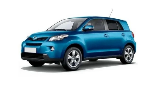 Toyota Urban Cruiser [P1] (2009-2016)